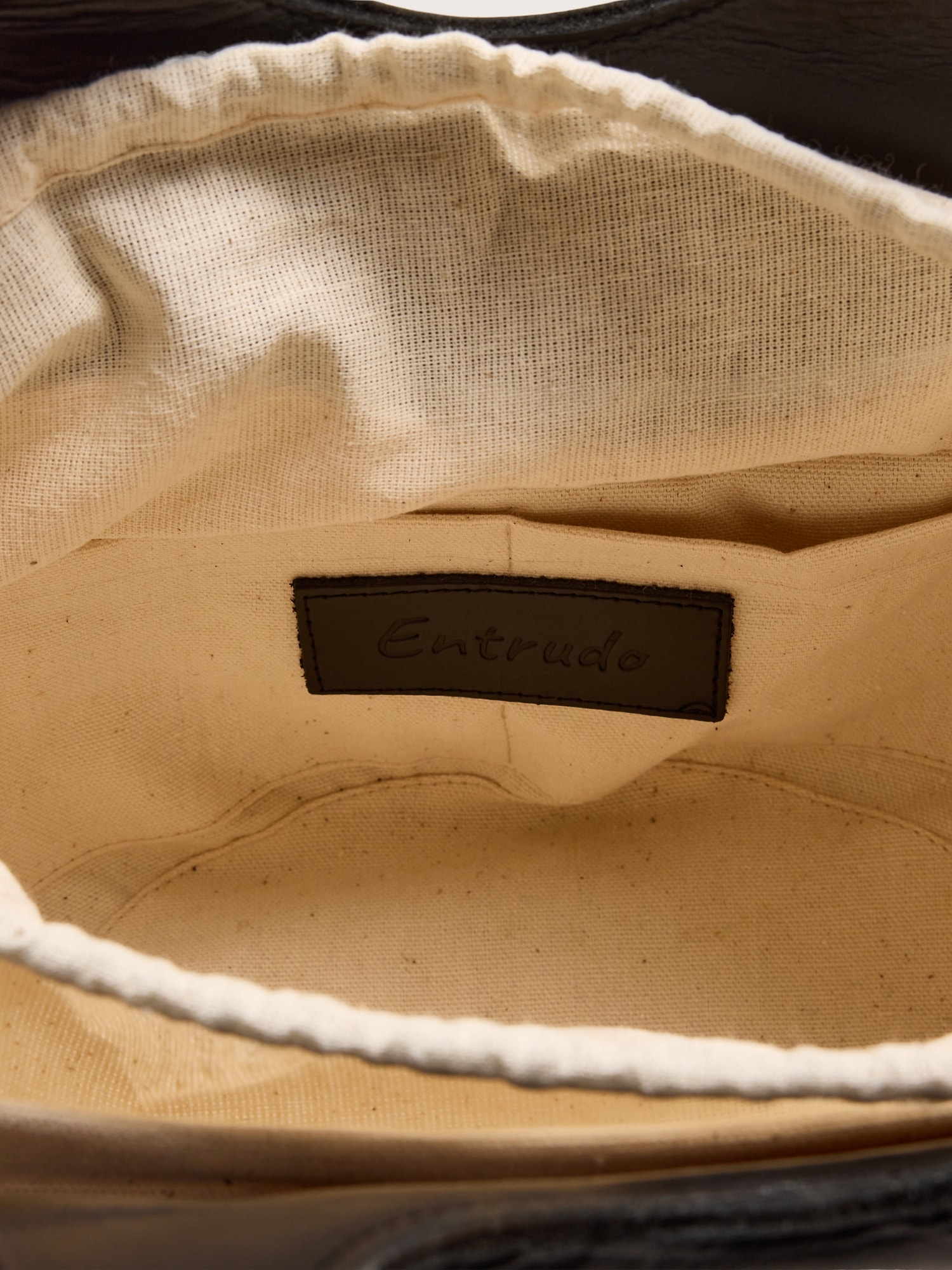 Image number 5 showing, Caxinas Mini Embroidered Basket By Entrudo