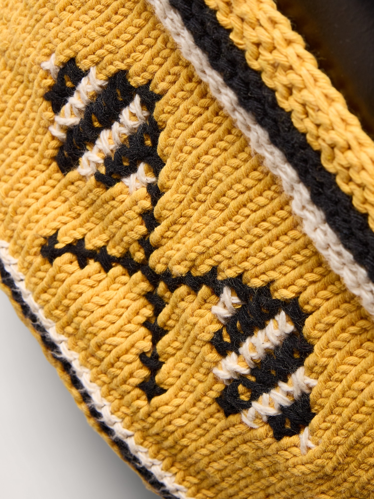 Image number 5 showing, Caxinas Mini Embroidered Basket By Entrudo