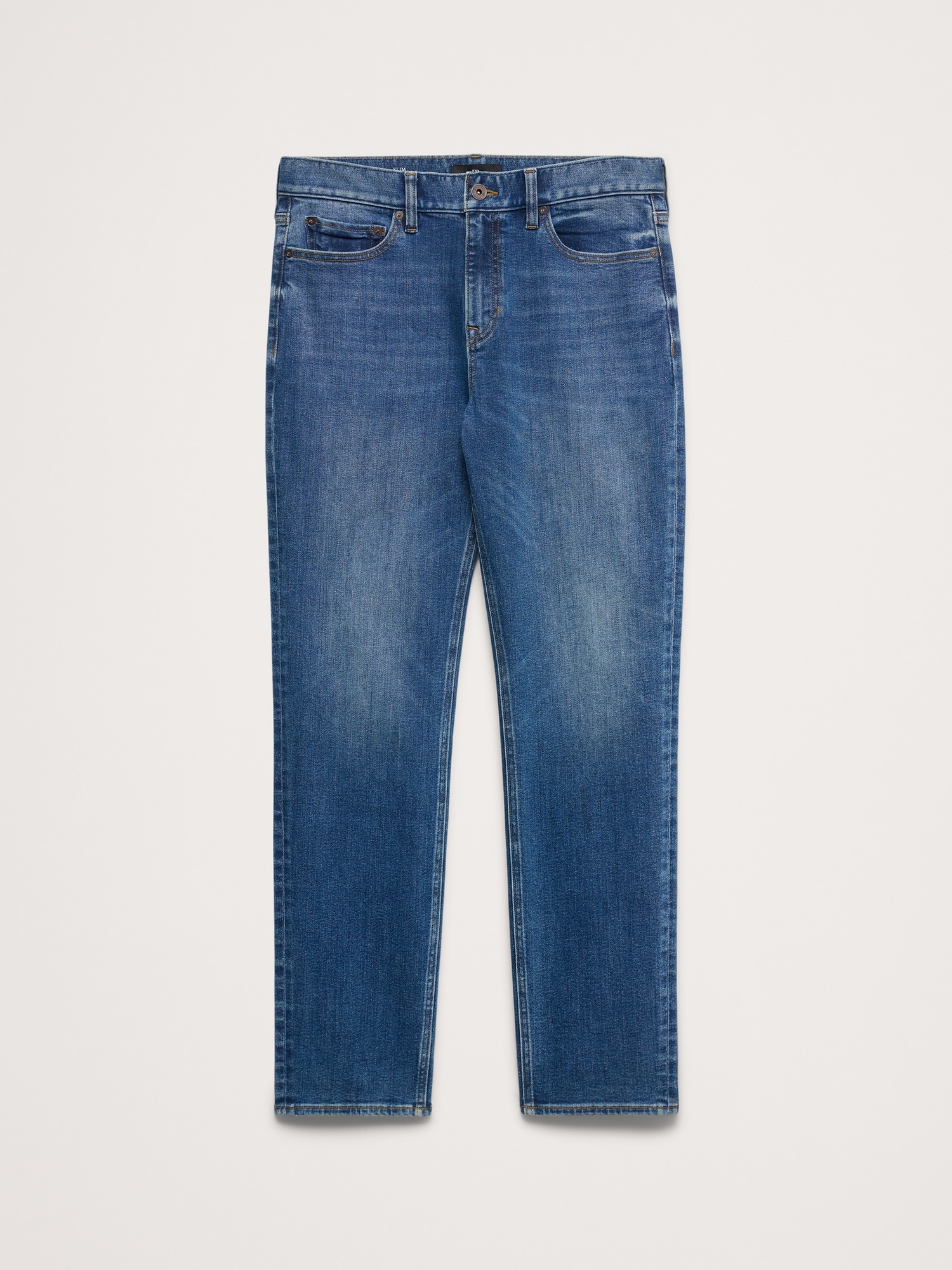 Image number 4 showing, Slim Luxe Traveler Jean