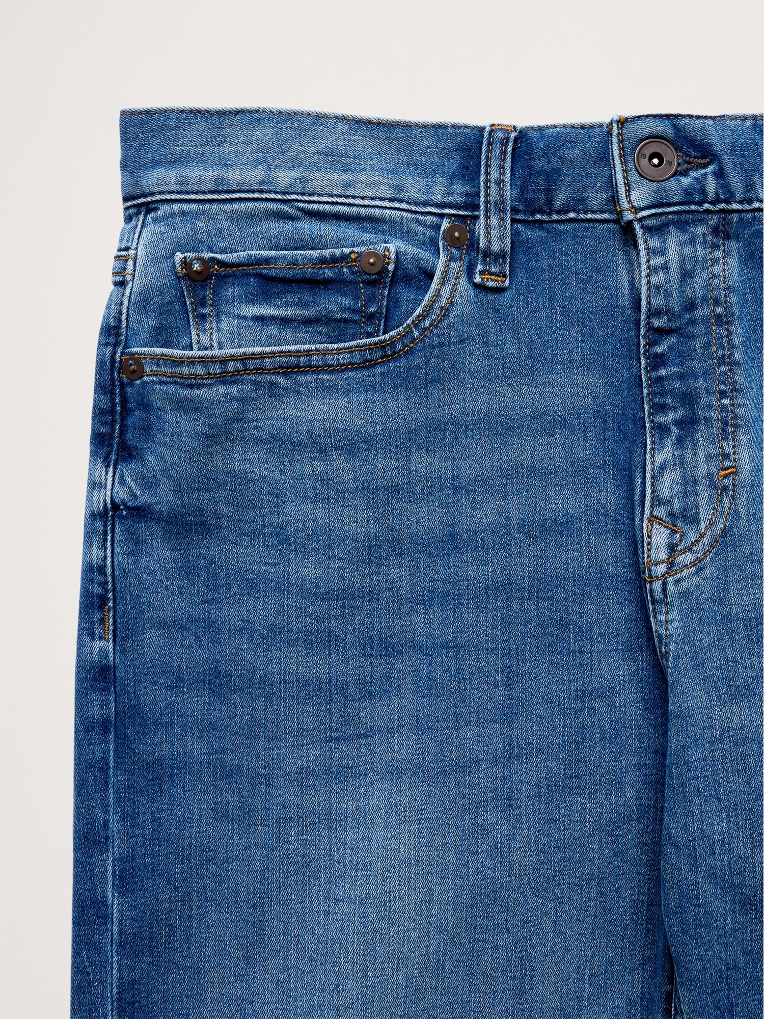 Image number 7 showing, Straight Luxe Traveler Jean