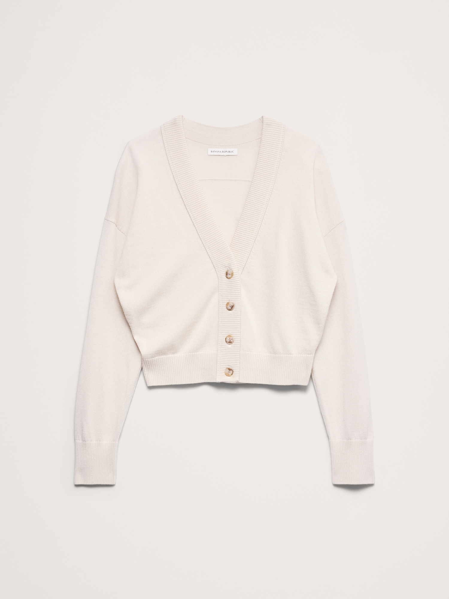 Image number 8 showing, Merino Cardigan Sweater