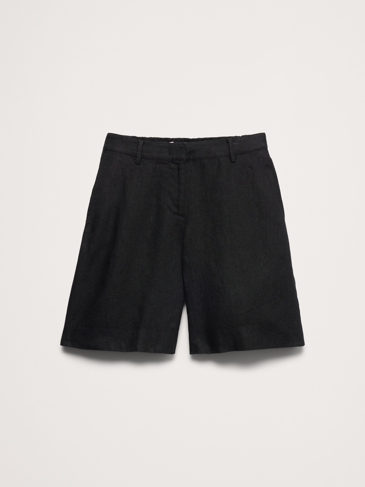 Image number 5 showing, The Everyday Bermuda Short in Linen