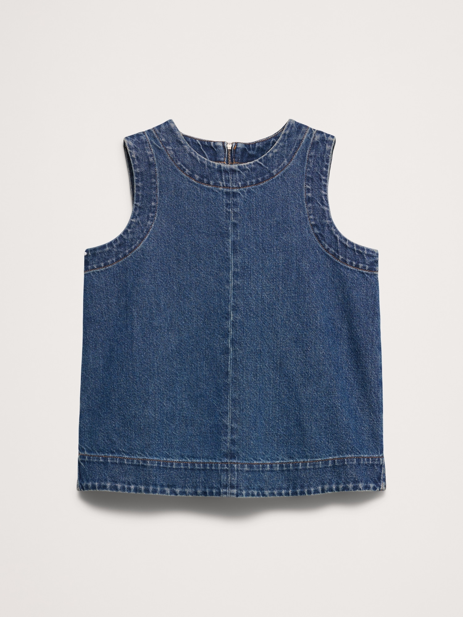 Image number 5 showing, Denim Tank