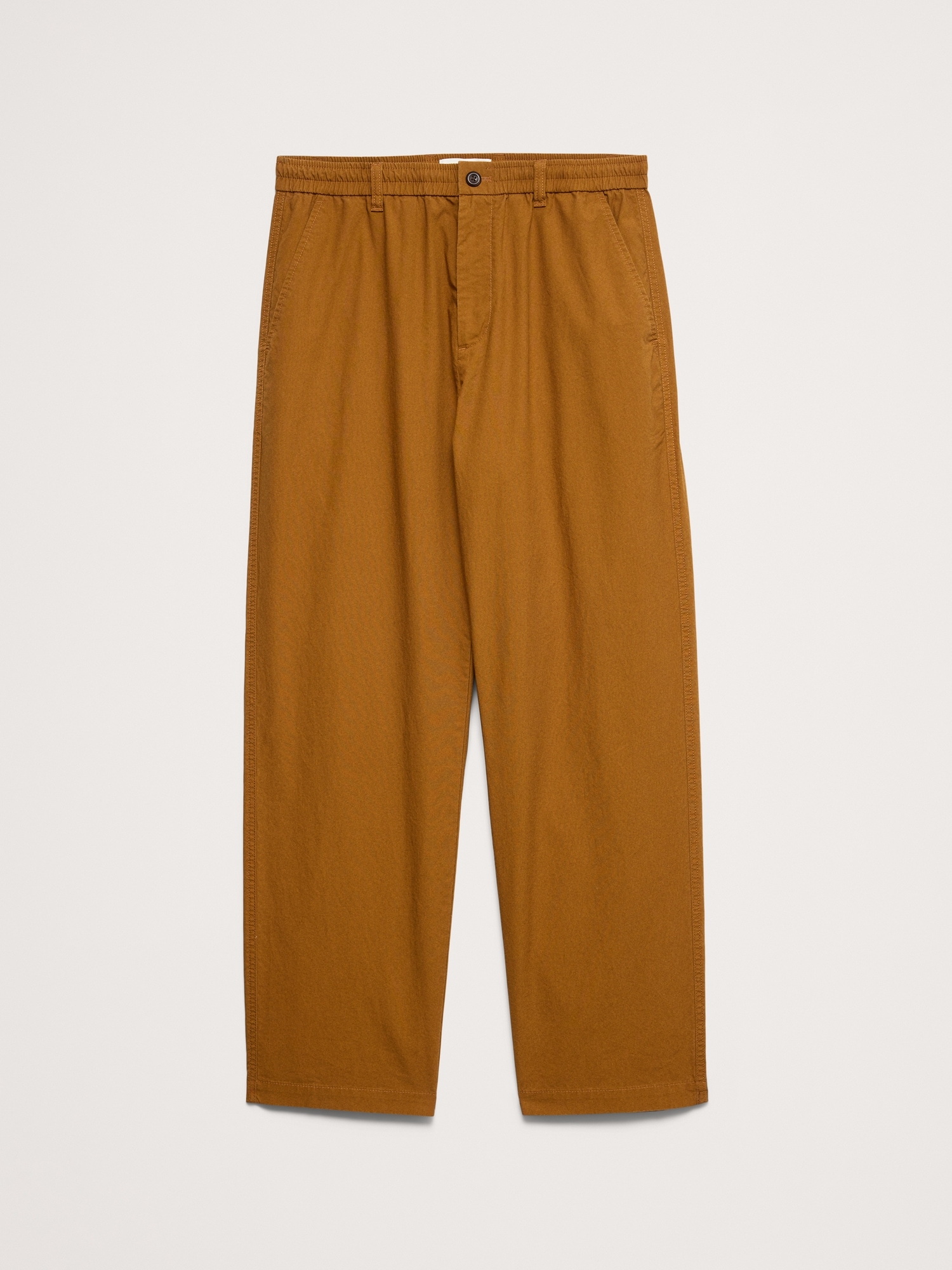 Image number 5 showing, Relaxed Lightweight Cotton Pant