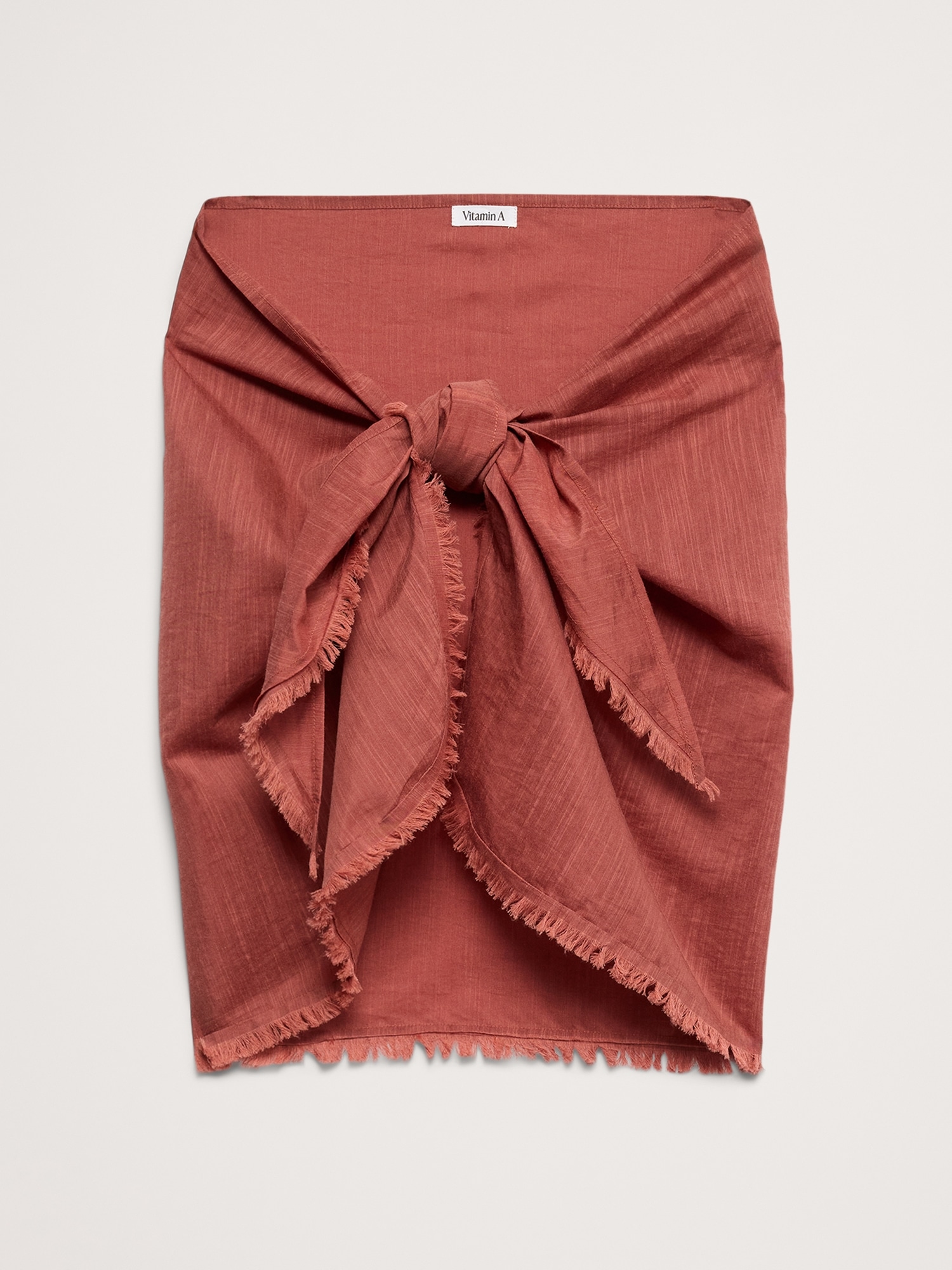Image number 4 showing, Soleil Sarong By Vitamin A