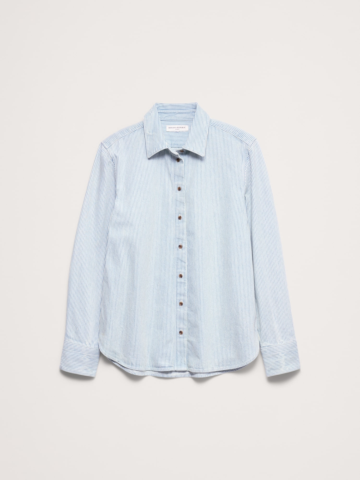 Image number 5 showing, The Everyday Shirt in Denim