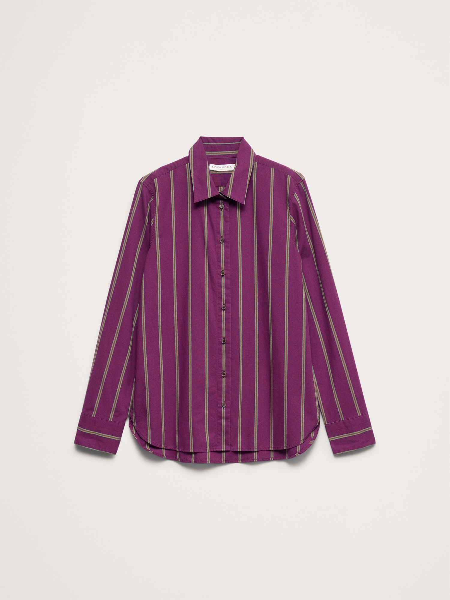 Image number 4 showing, The Everyday Shirt in Breezy-Cotton