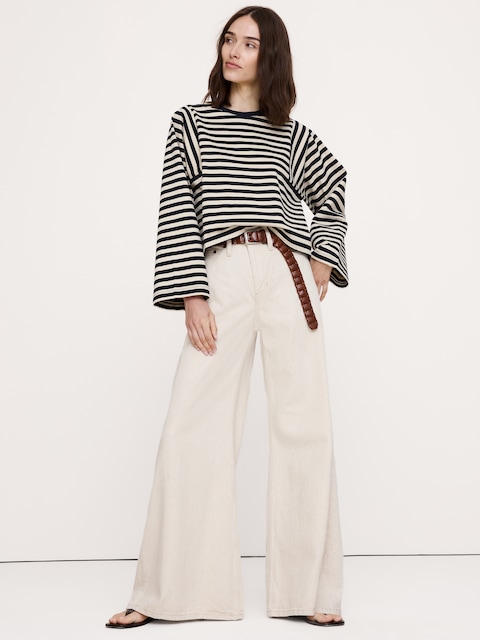 Heavyweight Cotton Boxy T-Shirt