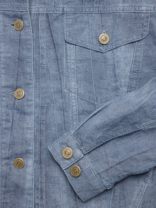 Archive Reissue Trucker Jacket | Banana Republic