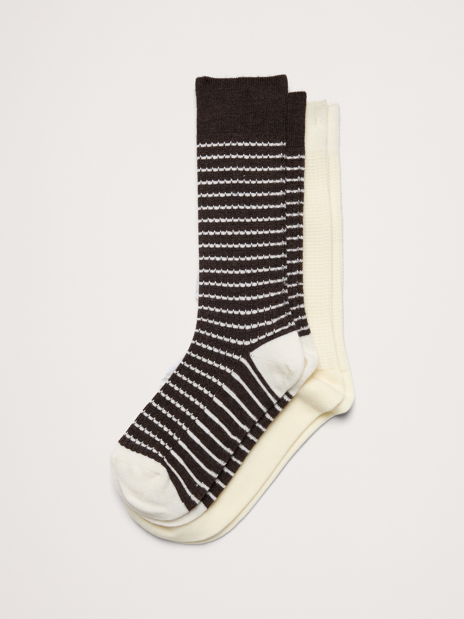 Image number 1 showing, Breathe Merino-Blend Socks 2-Pack