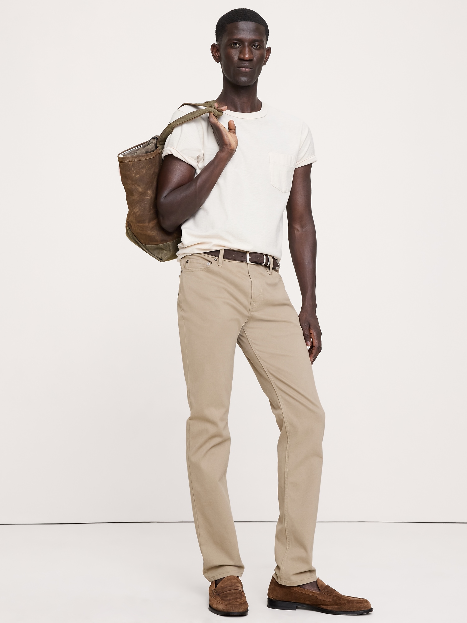 Image number 1 showing, Slim Traveler Pant