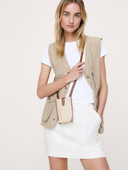 Crossbody Pouch | Banana Republic