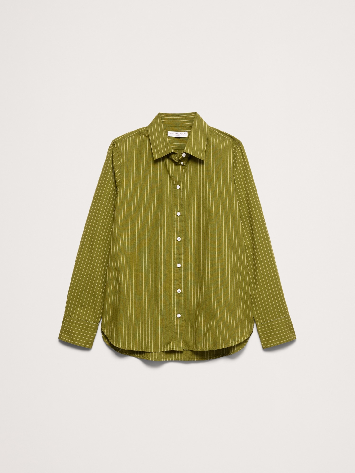 Image number 4 showing, The Everyday Shirt in Cotton Poplin