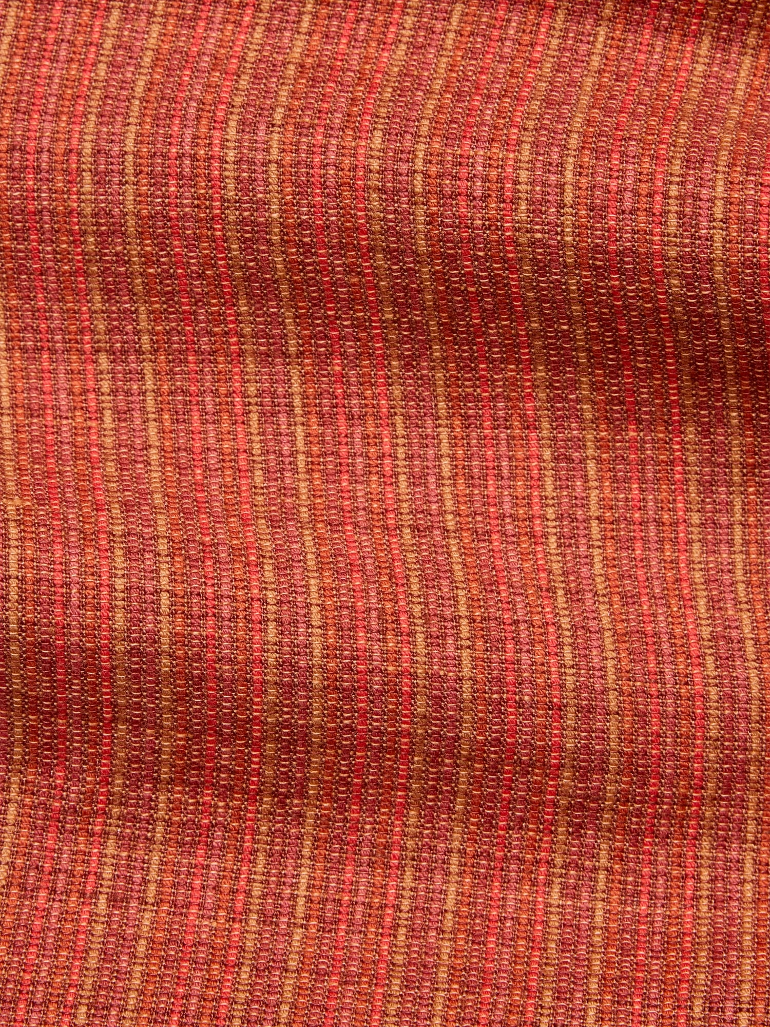 Image number 3 showing, Standard-Fit Textured Linen-Cotton Shirt