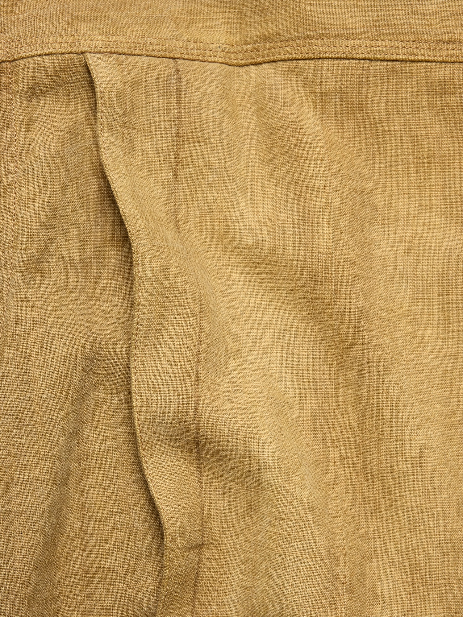 Image number 6 showing, Ramie-Cotton Flight Jacket