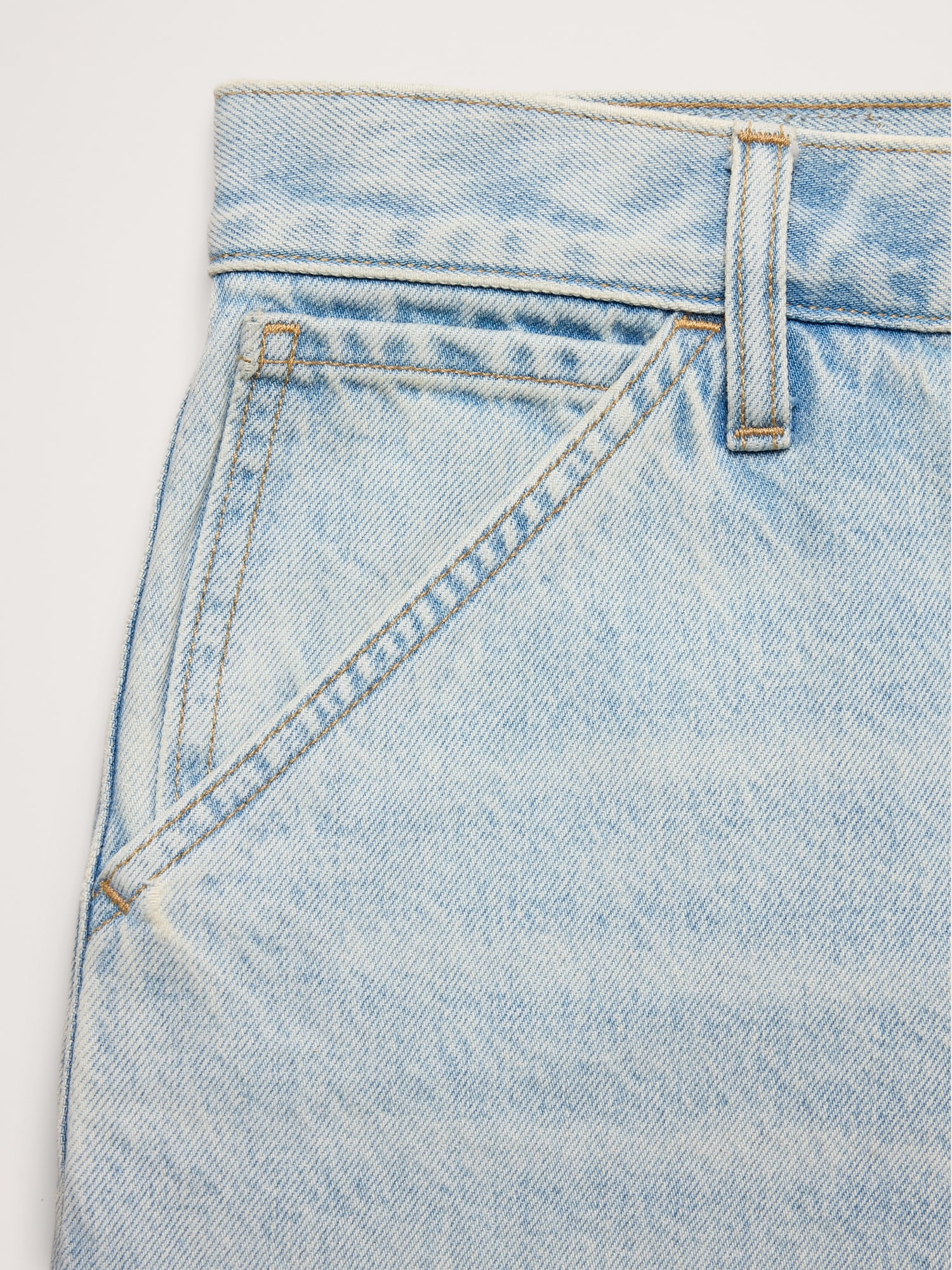Image number 6 showing, Loose Jean