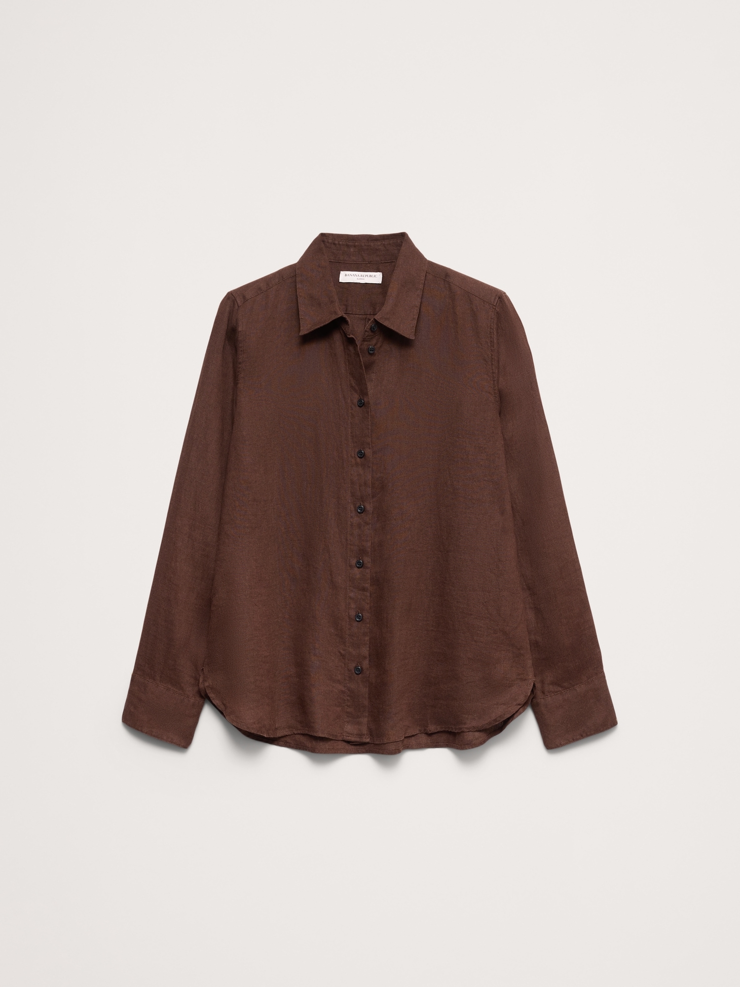 Image number 4 showing, The Everyday Linen Shirt