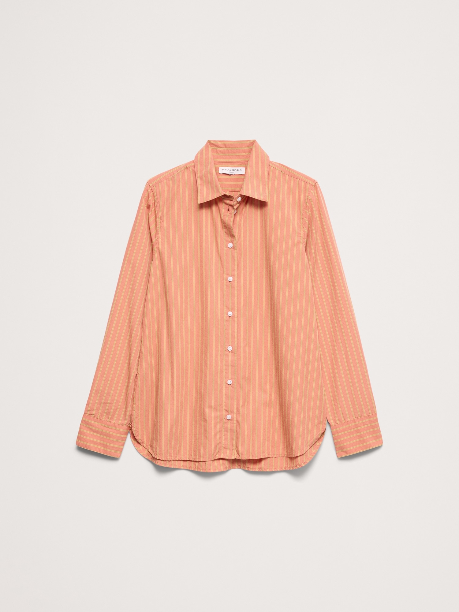 Image number 4 showing, The Everyday Shirt in Cotton Poplin
