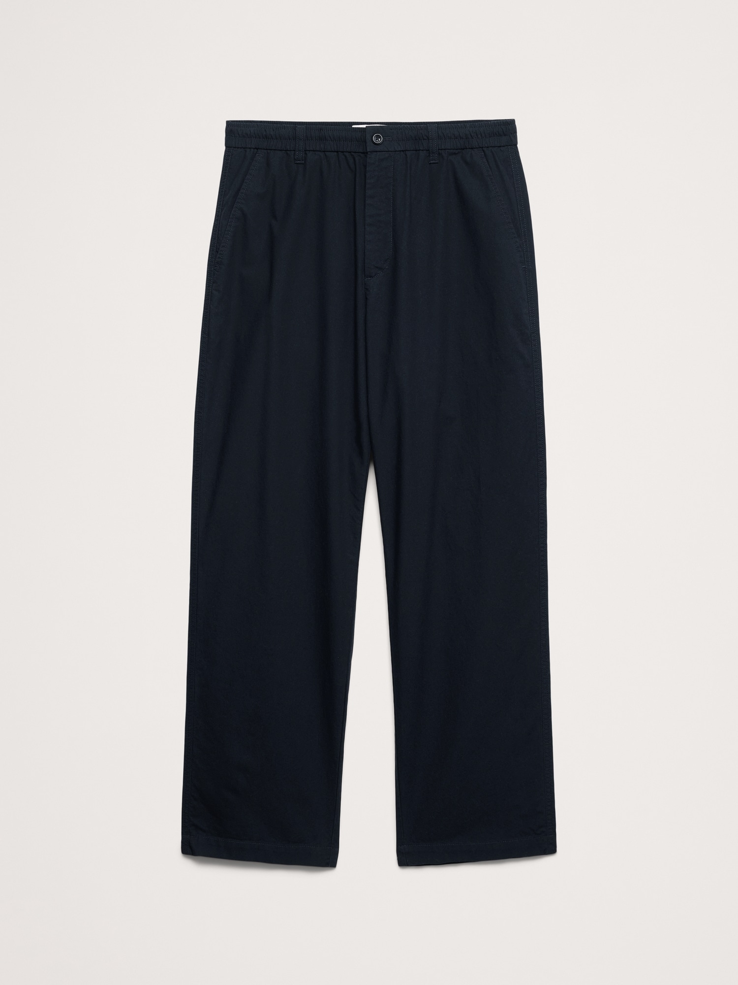 Image number 5 showing, The Weekender Relaxed Pull-On Pant in Cotton