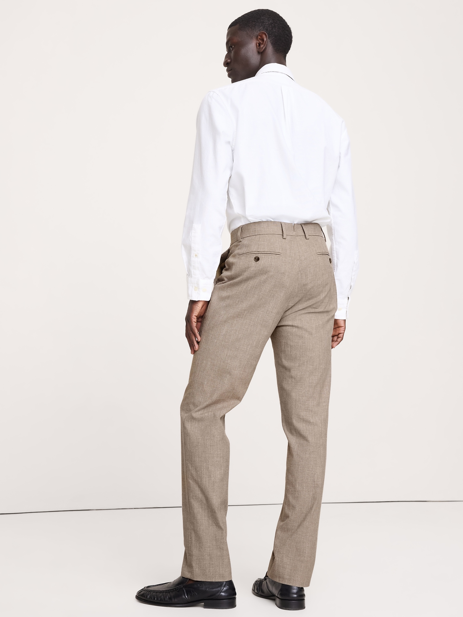 Image number 5 showing, Slim Wrinkle-Resistant Dress Pant