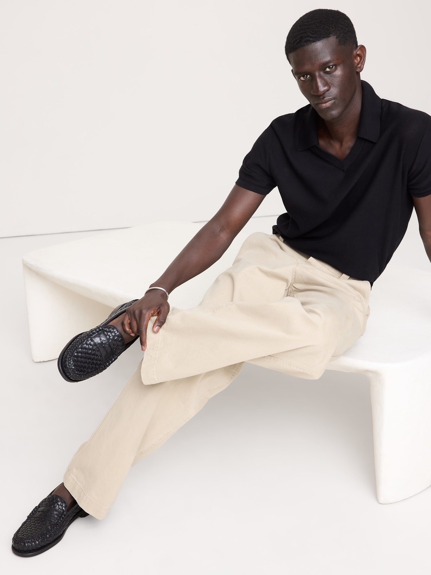 Image number 2 showing, Otis Woven Loafer By Sebago
