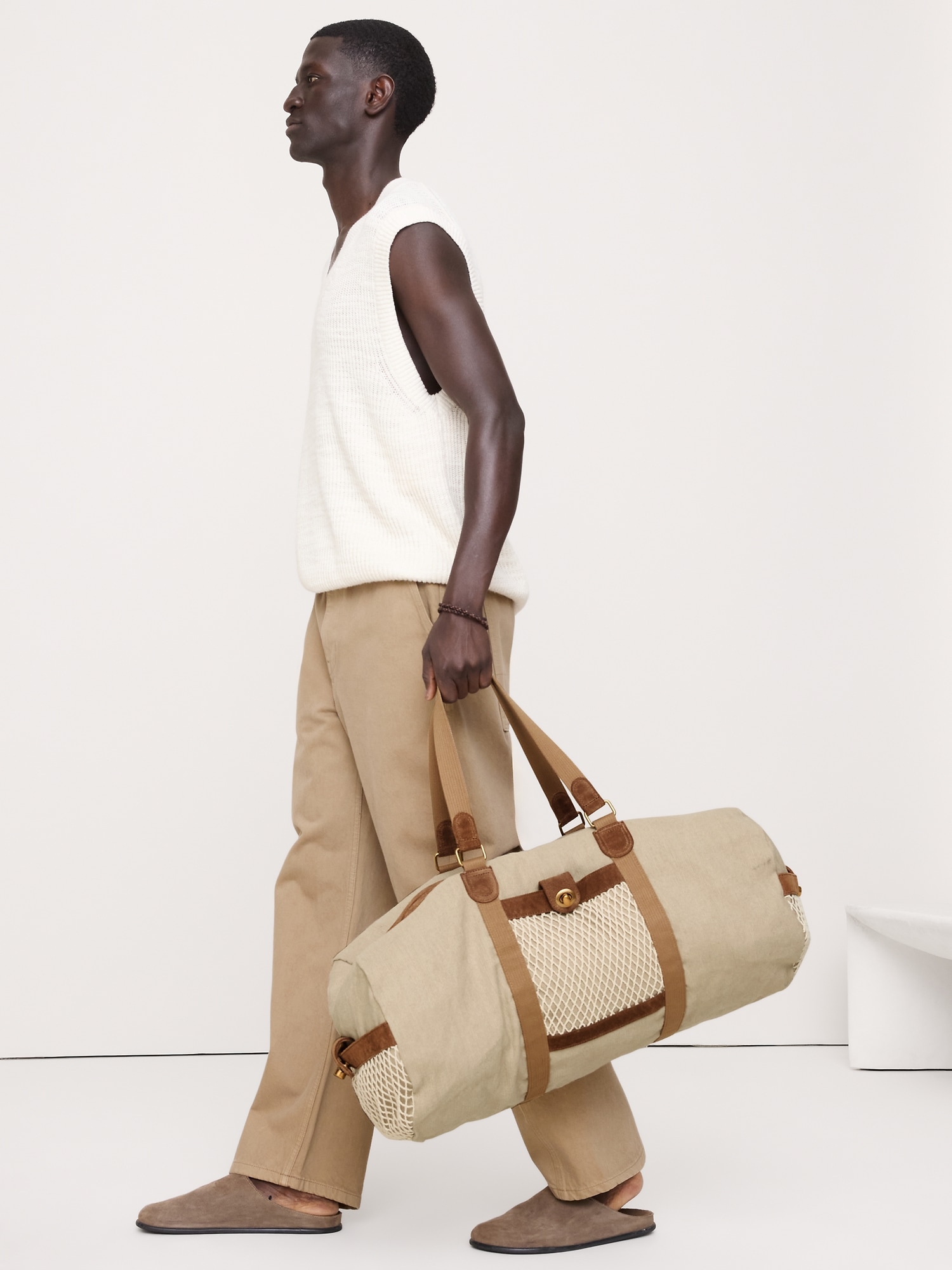 Image number 2 showing, Archive Reissue Small Duffel Bag