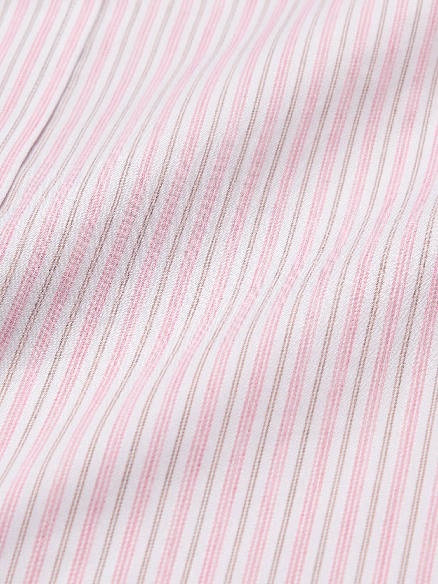 Image number 3 showing, Slim-Fit Wrinkle-Resistant Dress Shirt