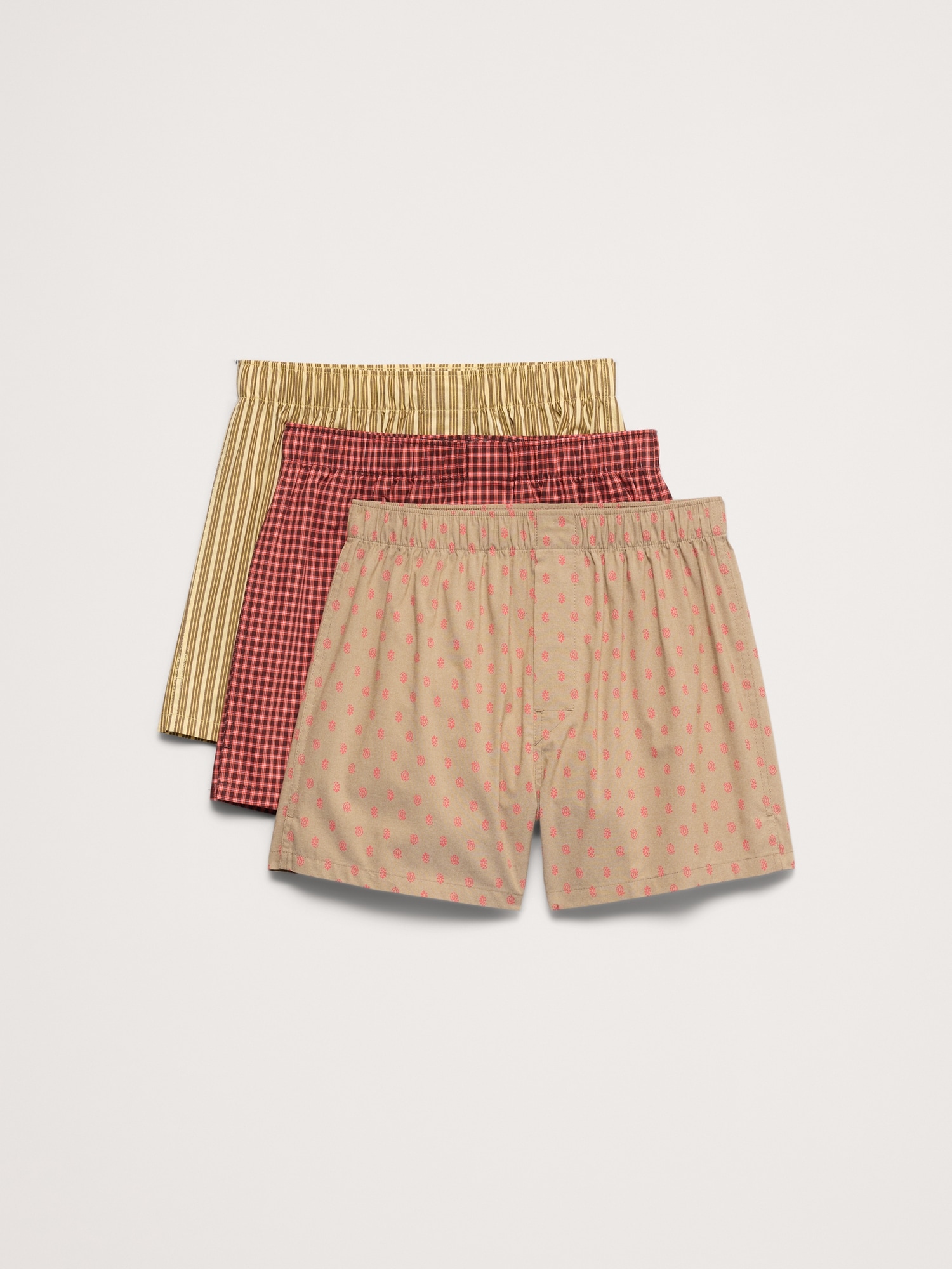 Signature Boxer 3-Pack from Banana Republic - $50