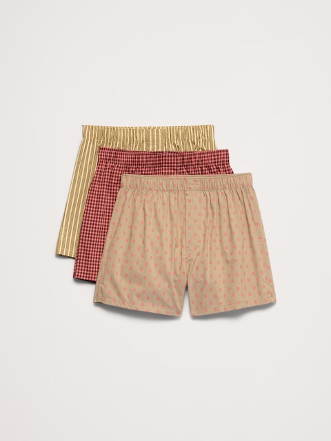 Signature Boxer 3-Pack