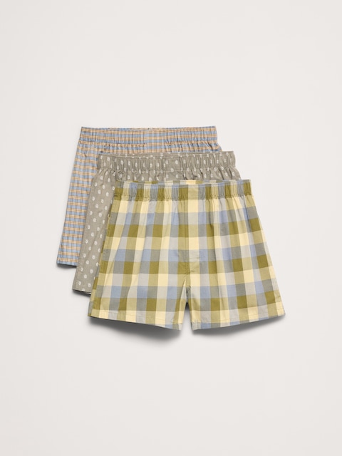 Signature Boxer 3-Pack