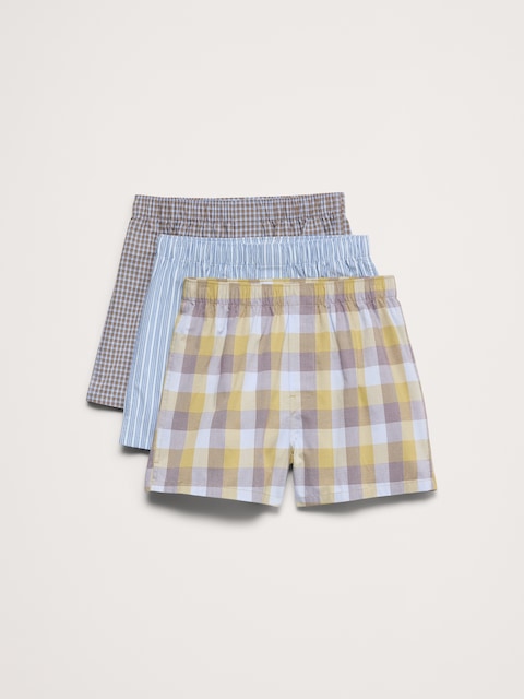 Signature Boxer 3-Pack