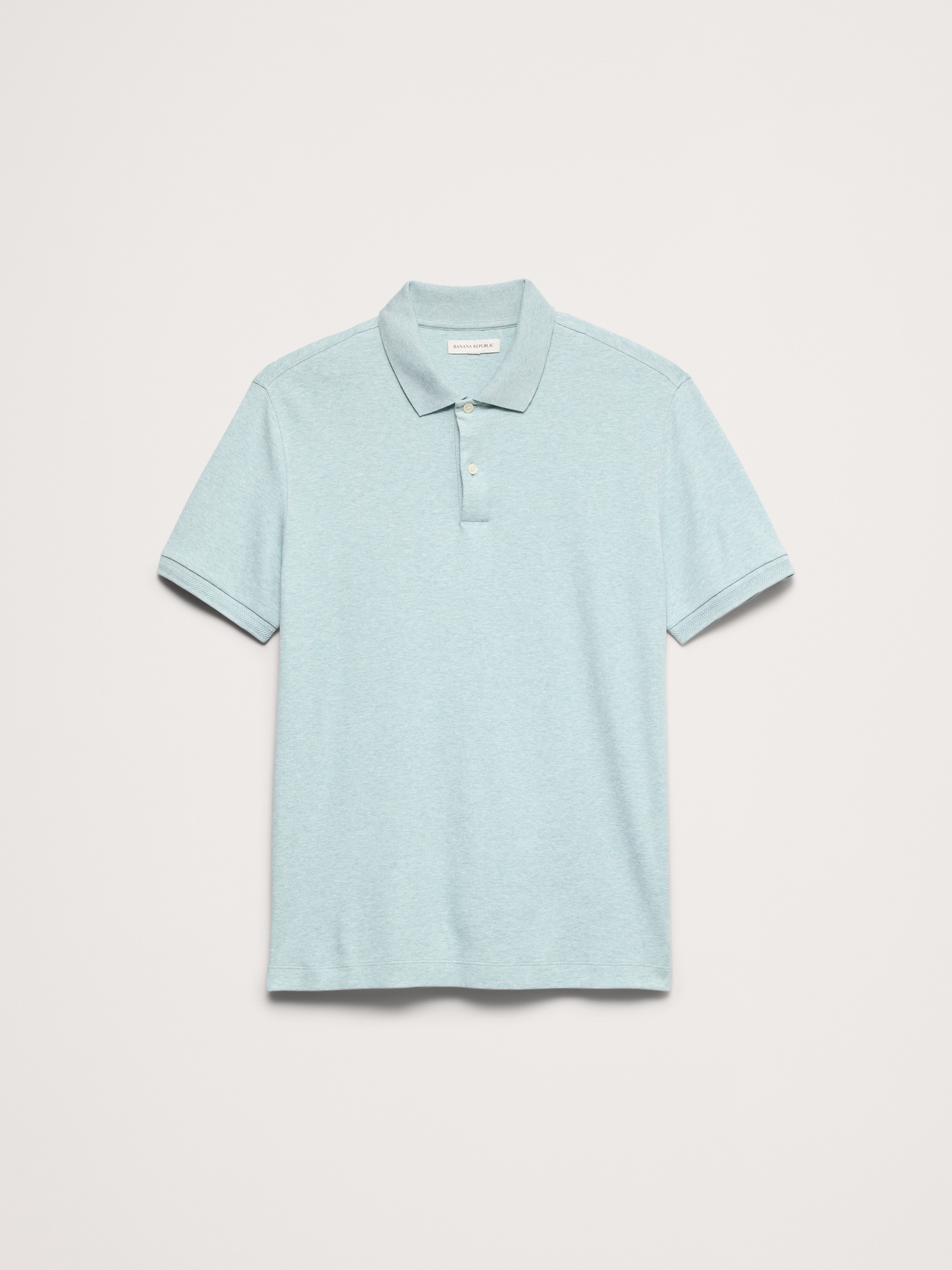 Image number 4 showing, Luxury-Touch Polo