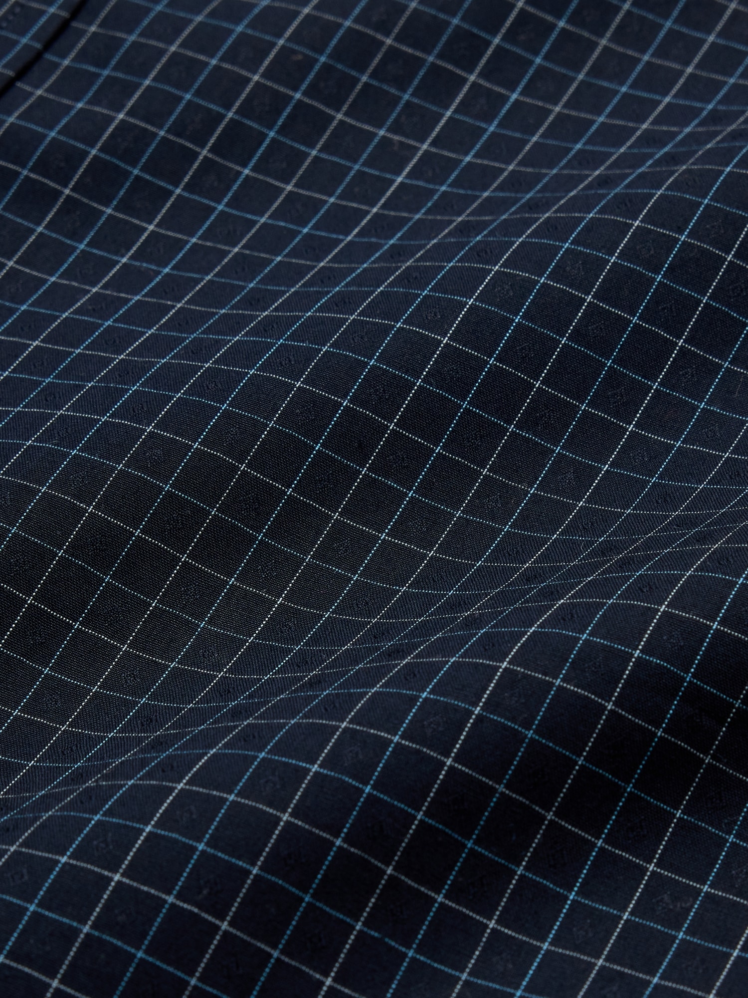 Image number 3 showing, Slim-Fit Wrinkle-Resistant Dress Shirt