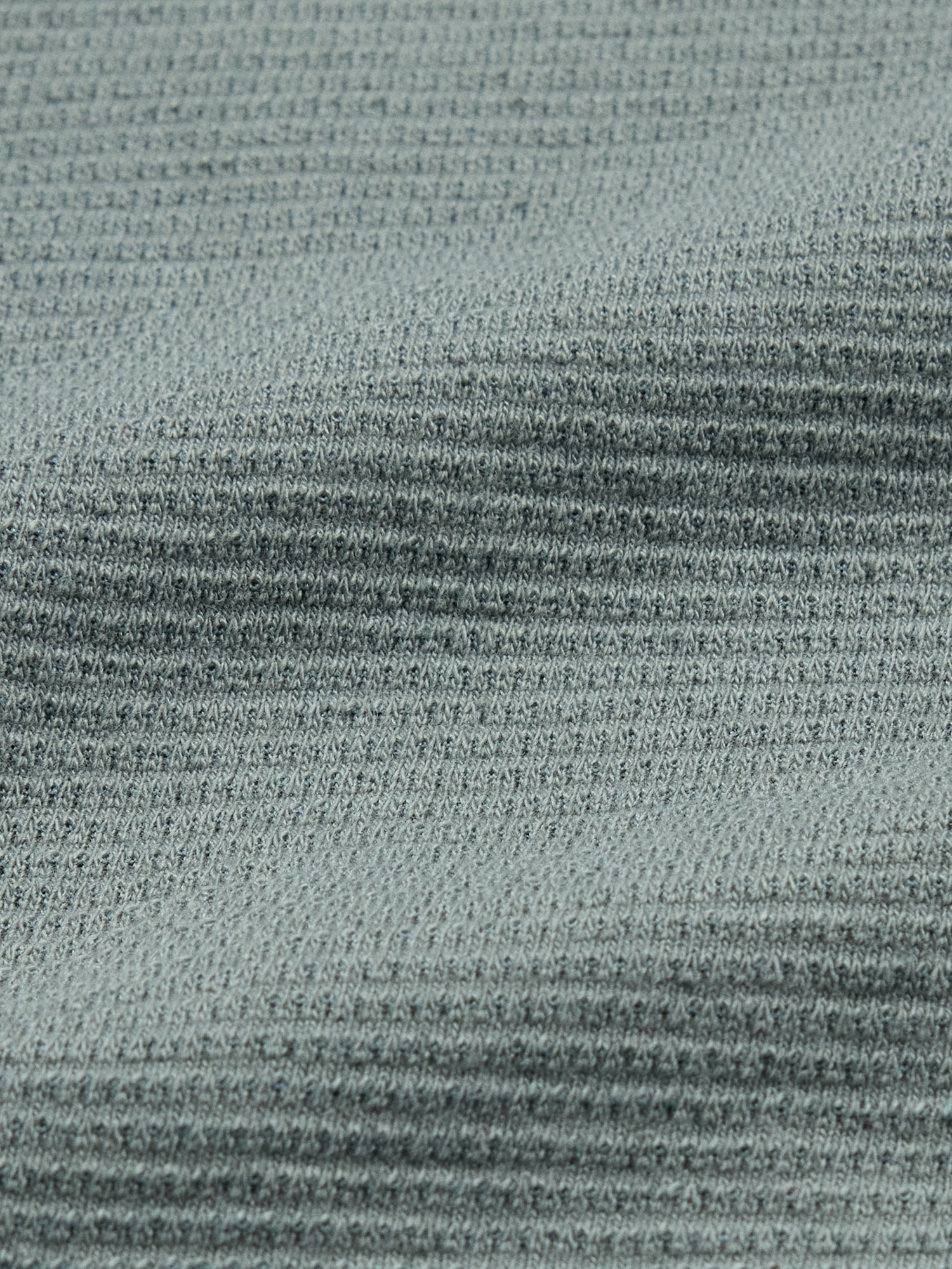 Image number 2 showing, Mesh Johnny-Collar Polo
