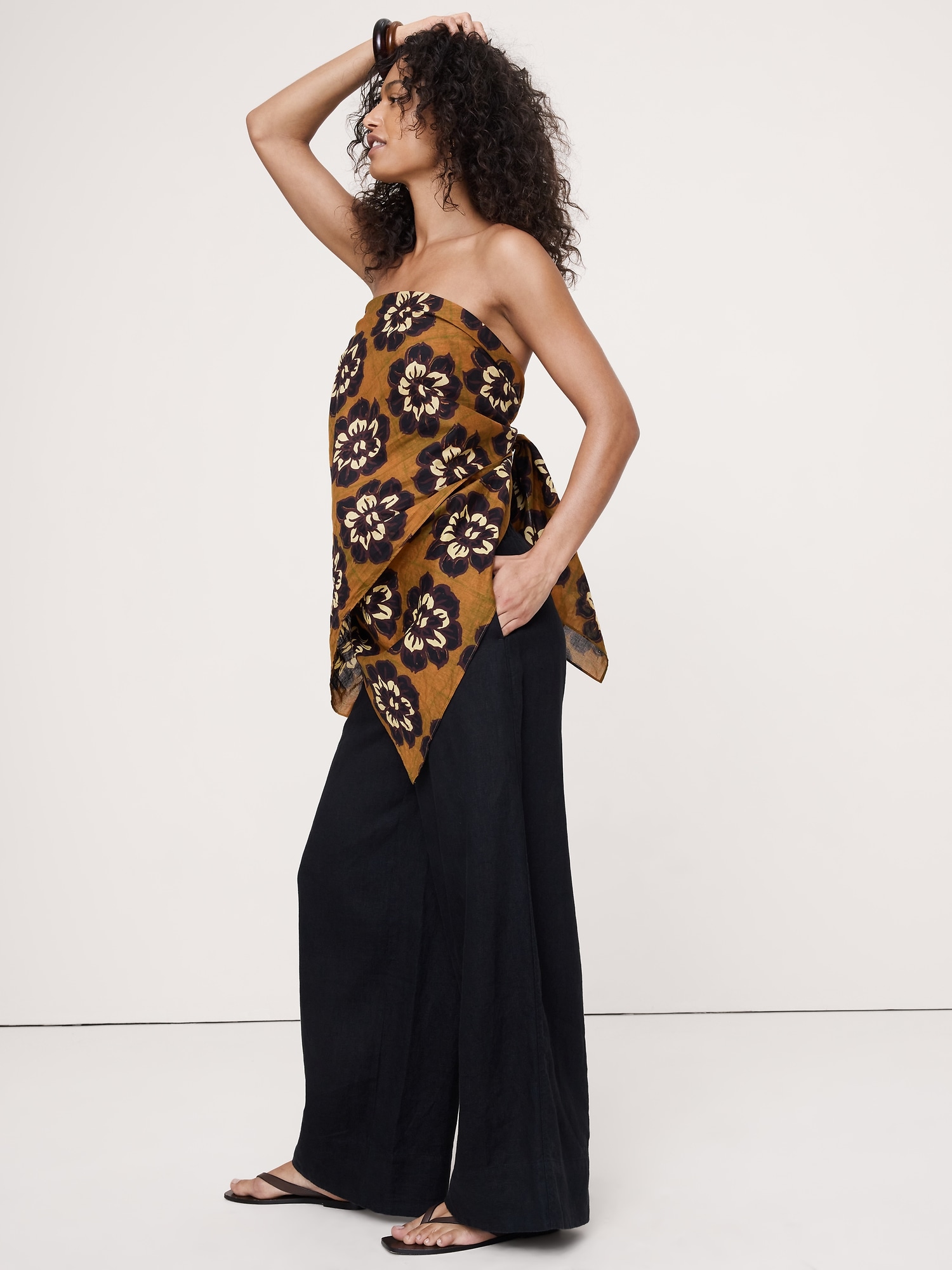 Image number 2 showing, Cotton Sarong
