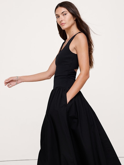 long sleeve off shoulder sweater dress Black Ribbed Knit Side Slit Glamorous One Shoulder Dress This white maxi dress Lara 9982 Dahlia Sequin Size:31 x 34
