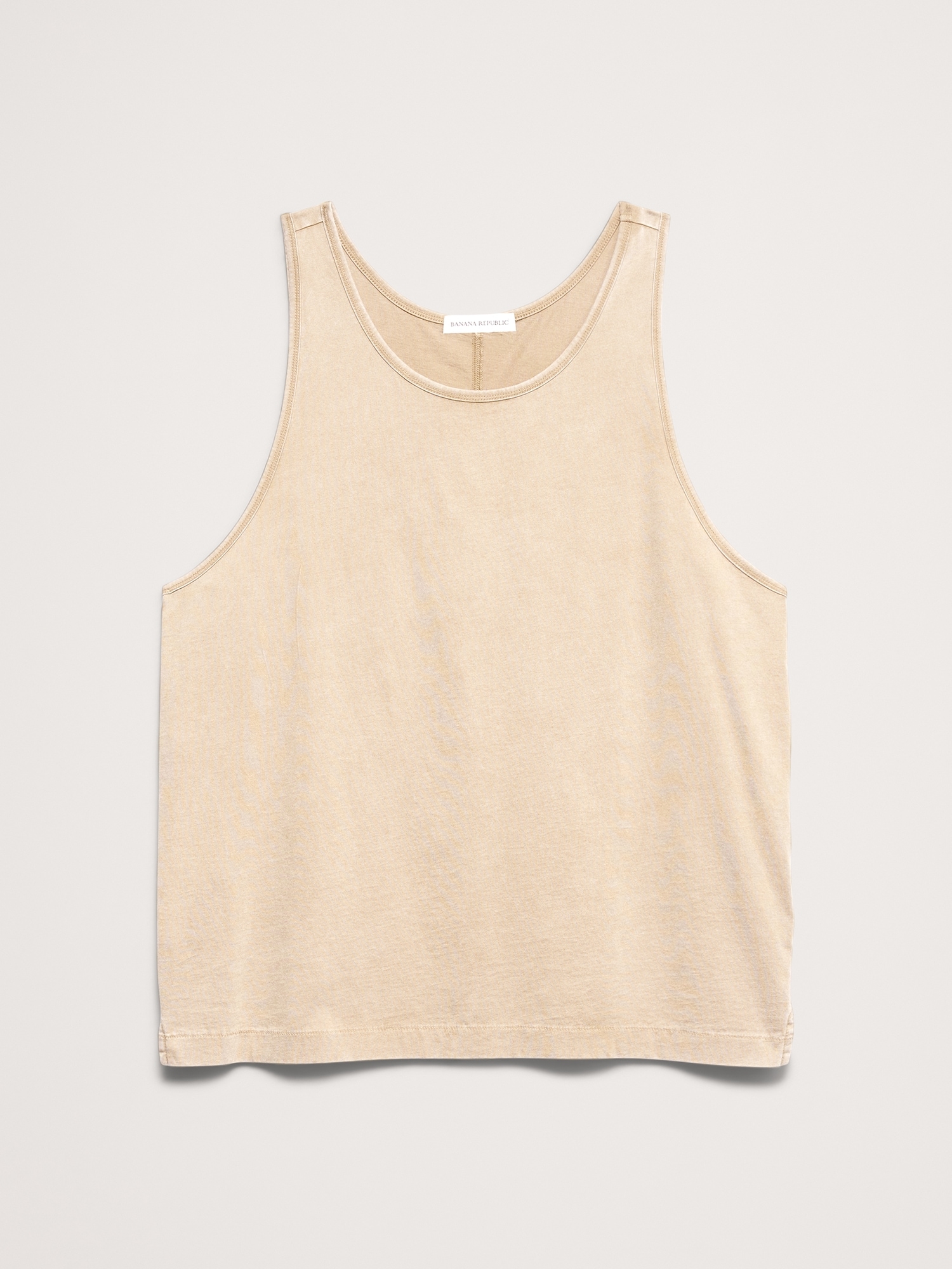 Image number 4 showing, Silky Cotton Tank