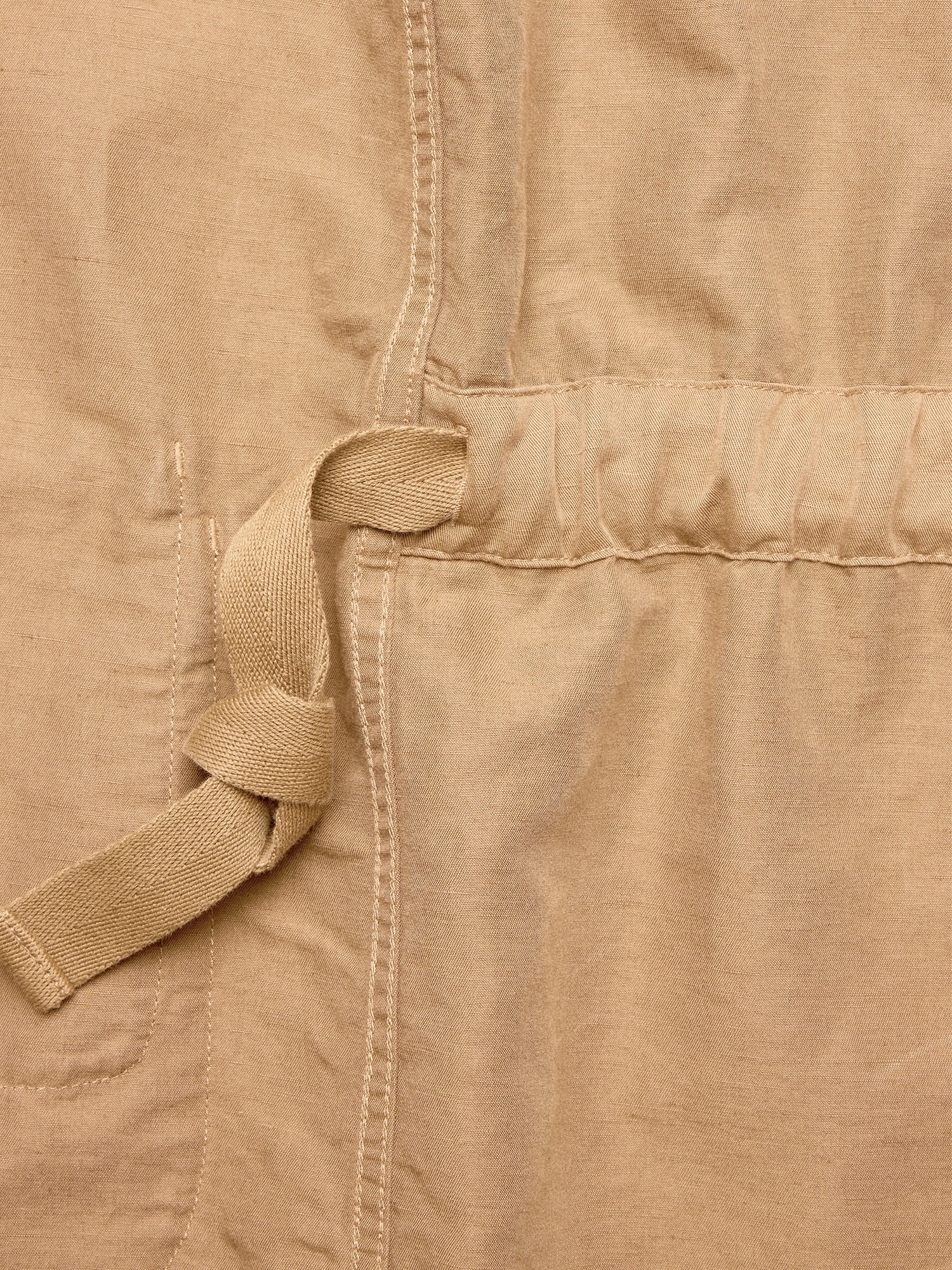 Image number 7 showing, Italian Linen-Cotton Shirt Jacket