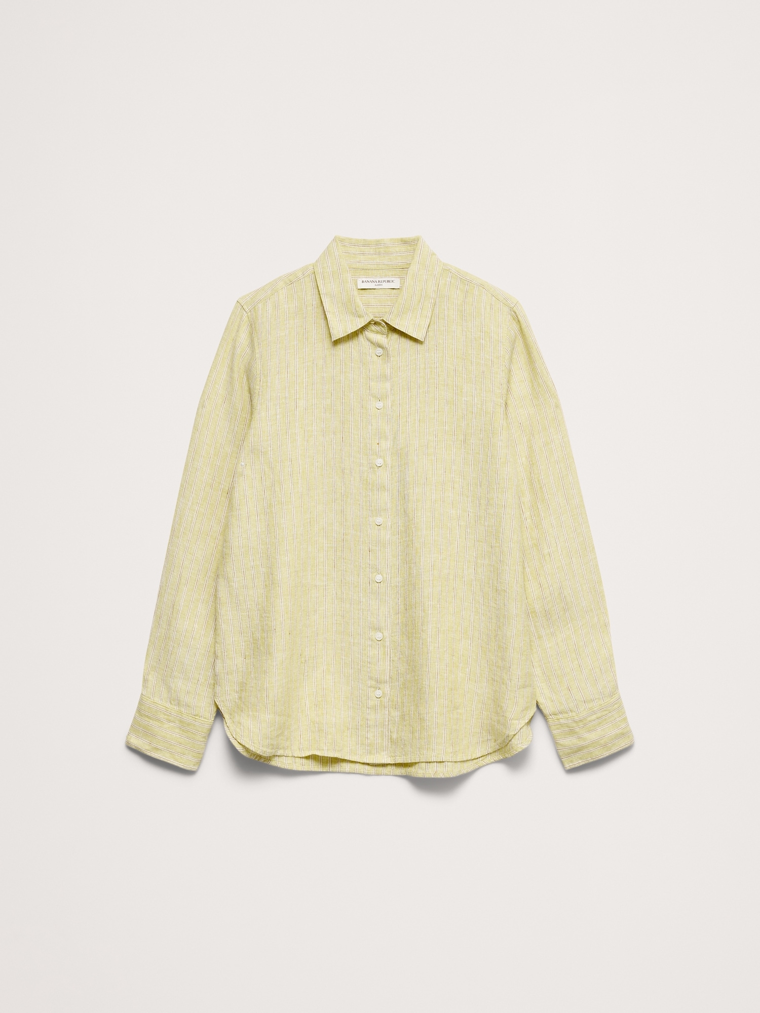 Image number 4 showing, The Everyday Linen Shirt