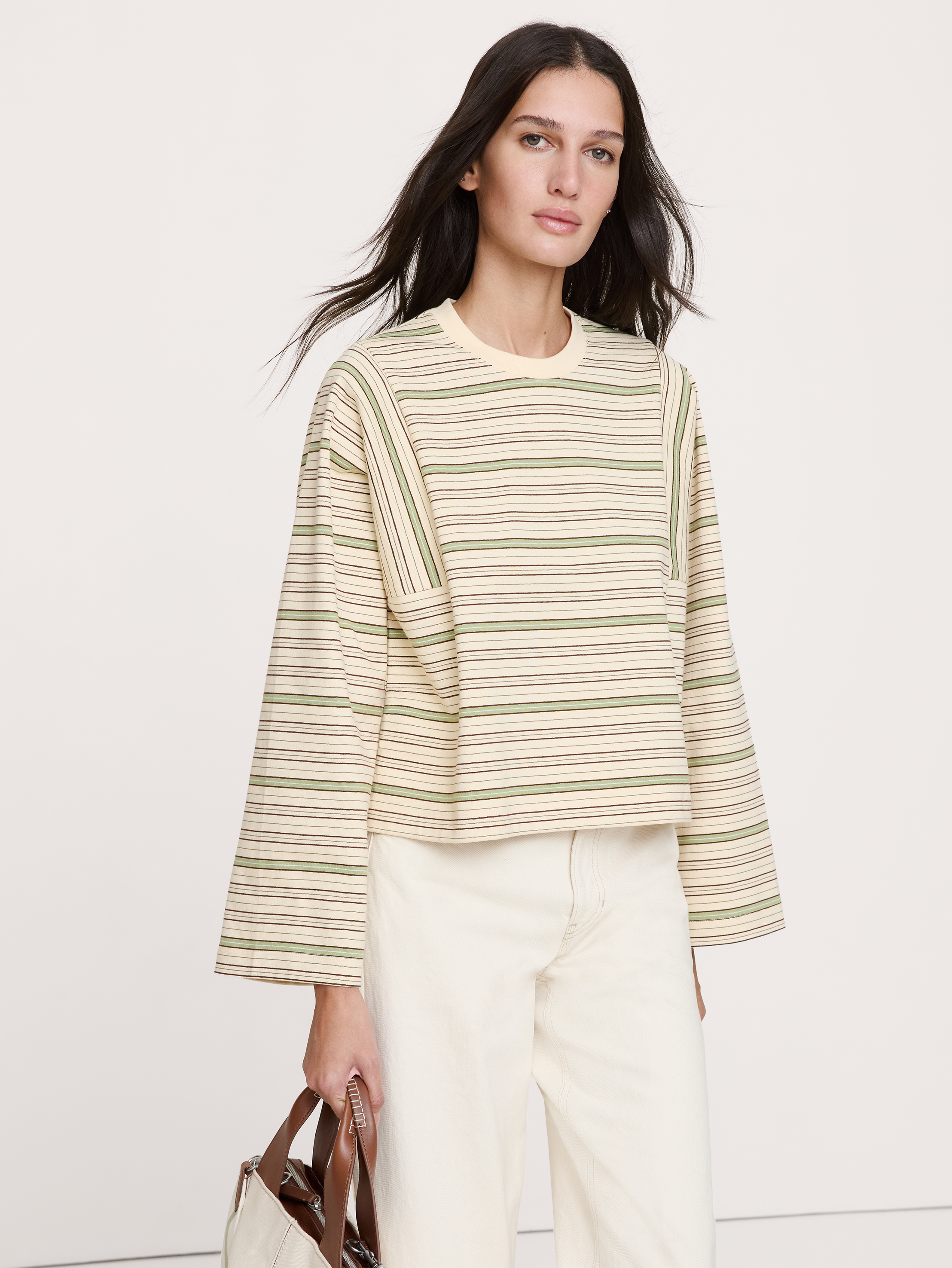 Heavyweight Cotton Boxy T-Shirt