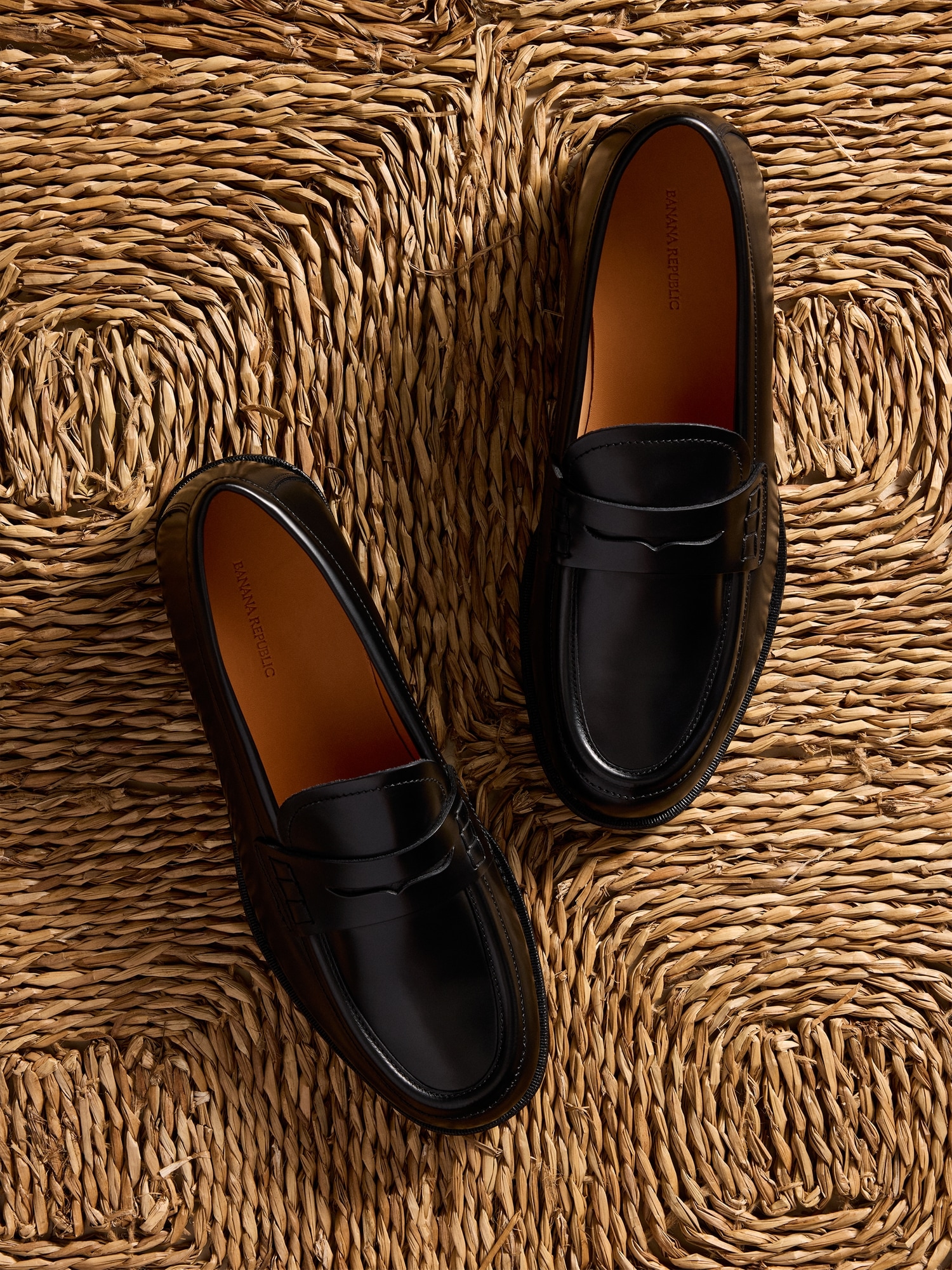 Image number 7 showing, Leather Penny Loafer