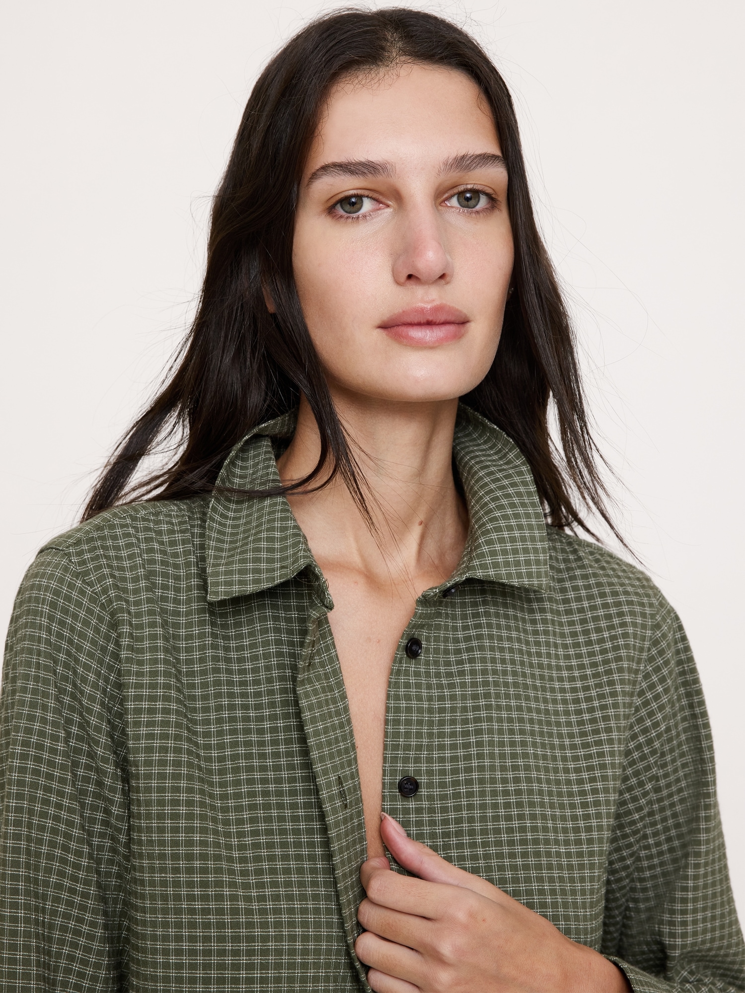 Image number 4 showing, The Everyday Shirt In Seersucker