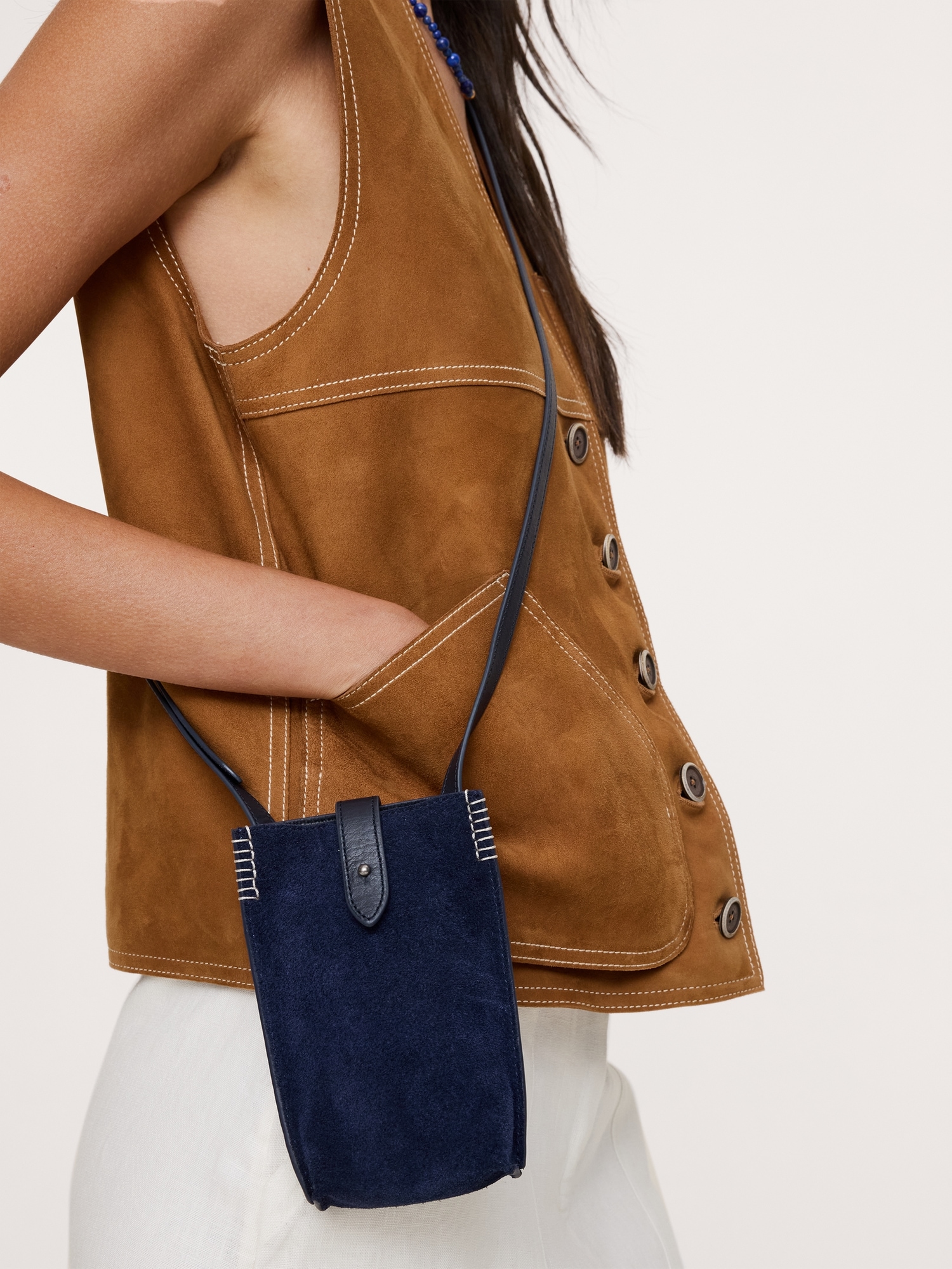 Crossbody Pouch | Banana Republic