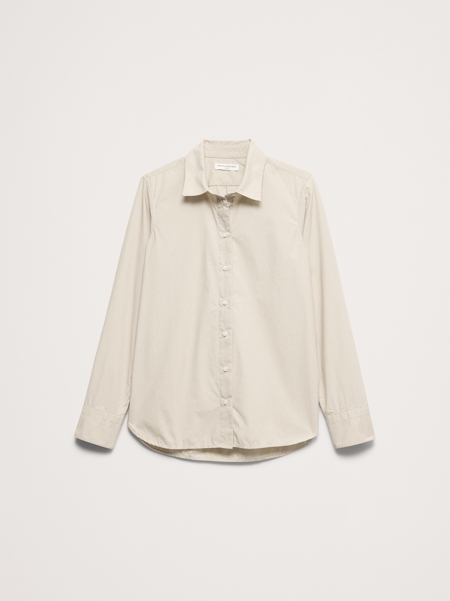 Image number 4 showing, The Everyday Shirt in Cotton Poplin