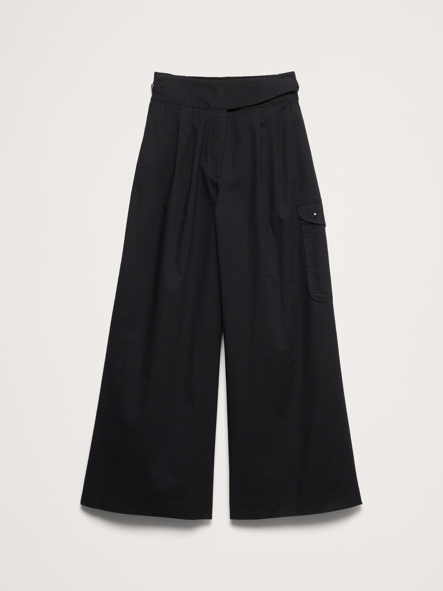 Image number 8 showing, Heritage Explorer High-Rise Wide-Leg Pant