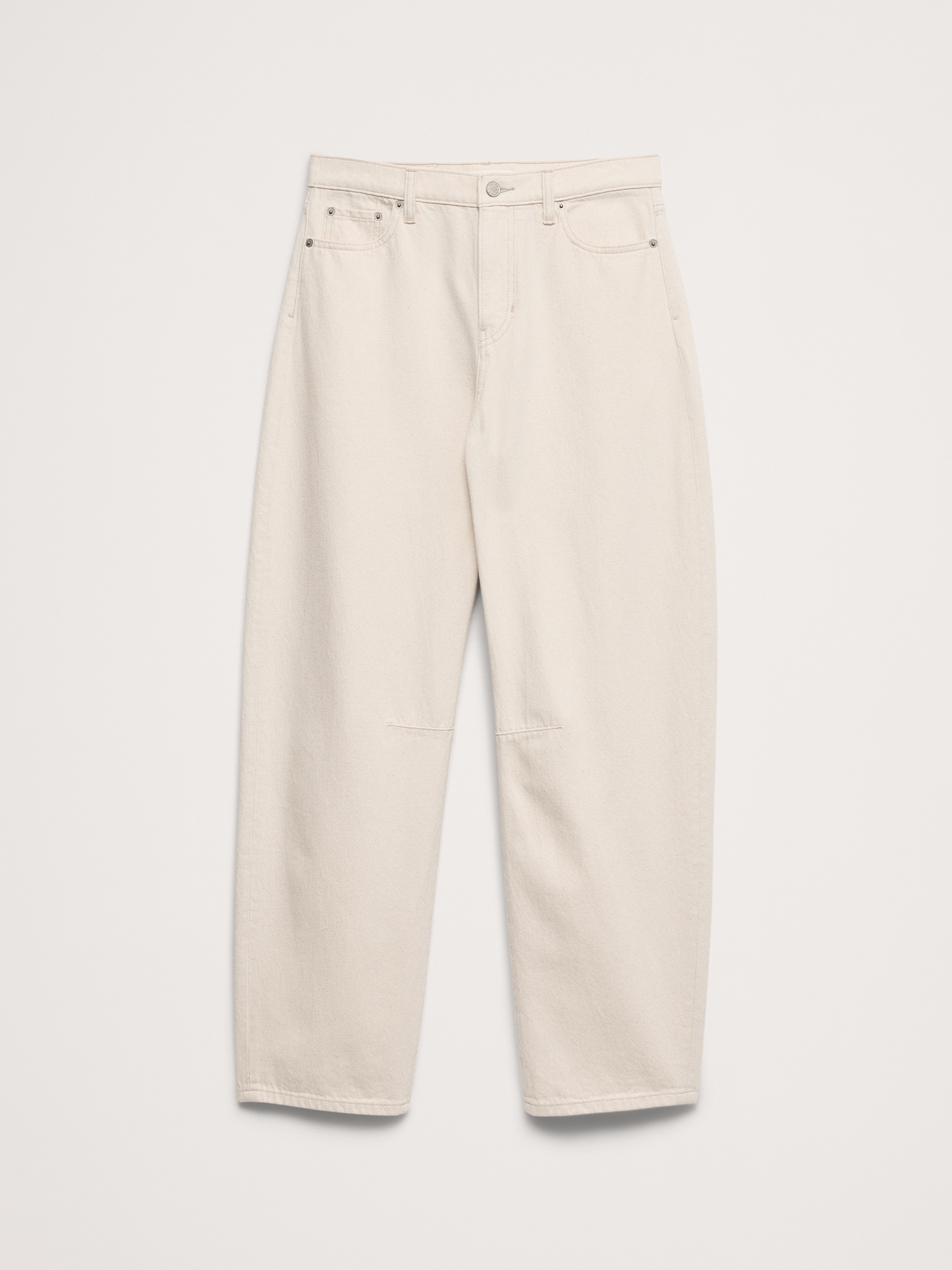 Image number 6 showing, Mid-Rise Barrel Ankle Jean