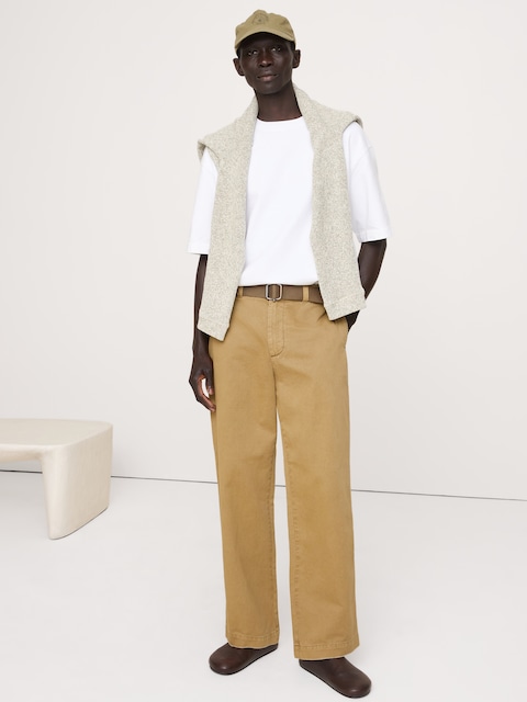 Archive Reissue Relaxed Chino