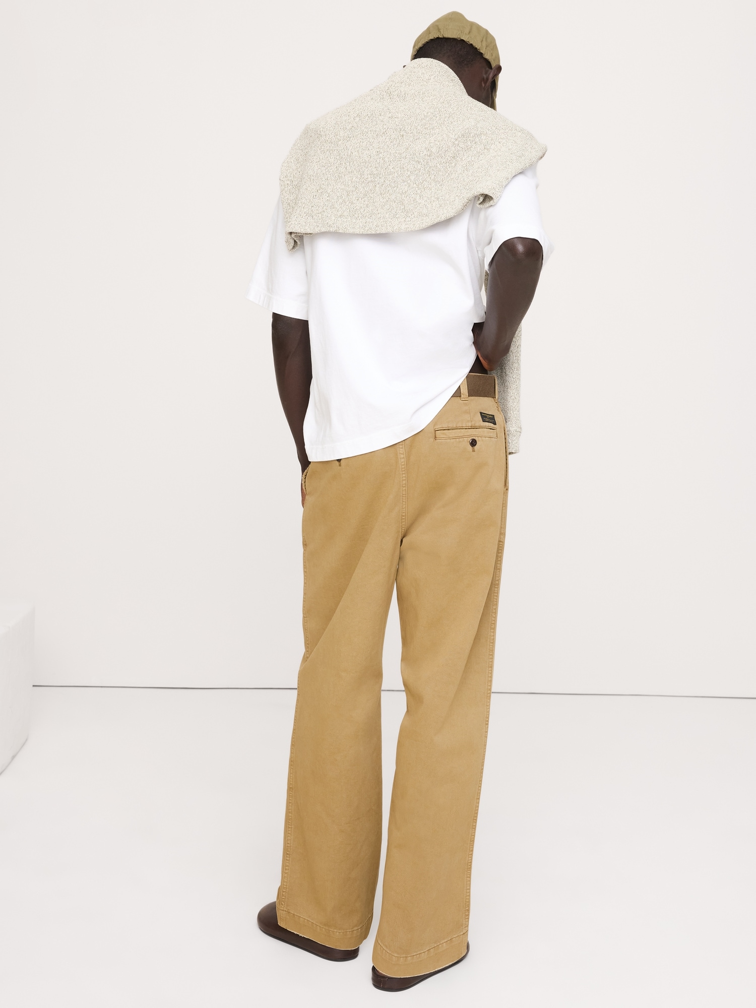 Archive Reissue Relaxed Chino - thumbnail 2