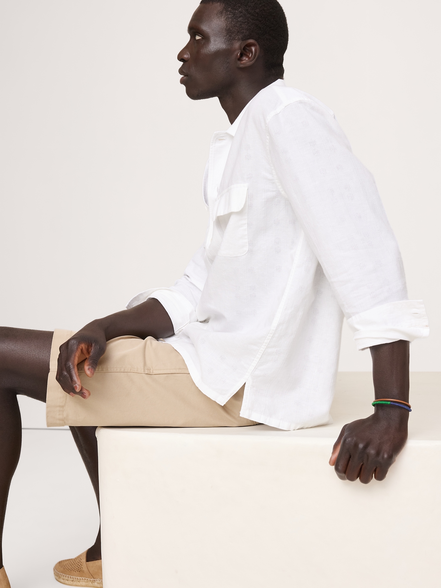 Image number 2 showing, Color-Blocked Leather Double Wrap Bracelet By Caputo & Co