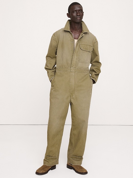 Rick Owens Banana Bag Jumpsuit ジャンプスーツ Rick Owens Banana Bag Jumpsuit ジャンプスーツ Rick Owens - RICK